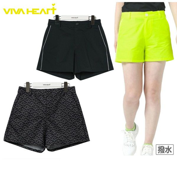 短裤女士viva heart viva heart 2024春季 /夏季新高尔夫服装