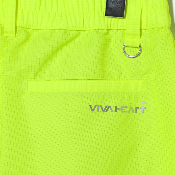 Short Pants Ladies Viva Heart VIVA HEART 2024 Spring / Summer New Golf Wear