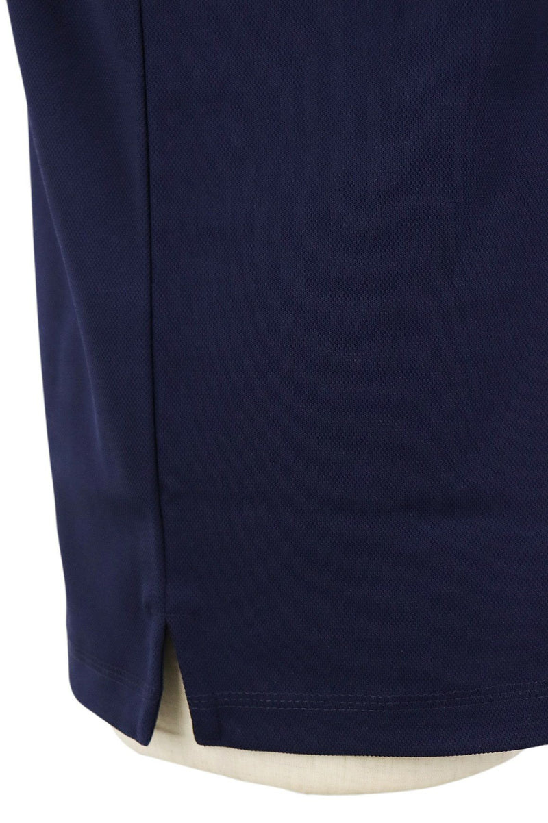 Poro襯衫男士Gatcha Gatcha Gatcha高爾夫高爾夫高爾夫2024春季 /夏季新高爾夫服裝