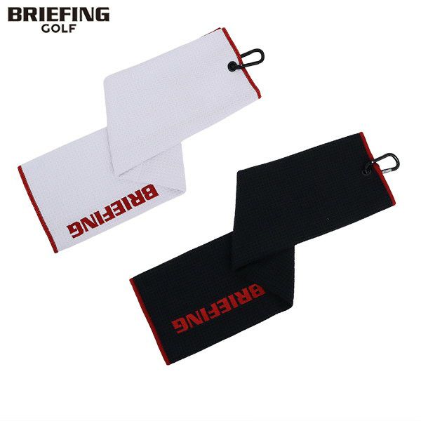 タオル メンズ レディース ブリーフィング ゴルフ BRIEFING GOLF  ゴルフ