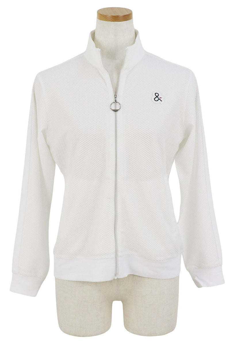 Blouson Ladies Anpasi And Per SE 2024 Spring / Summer New Golf Wear