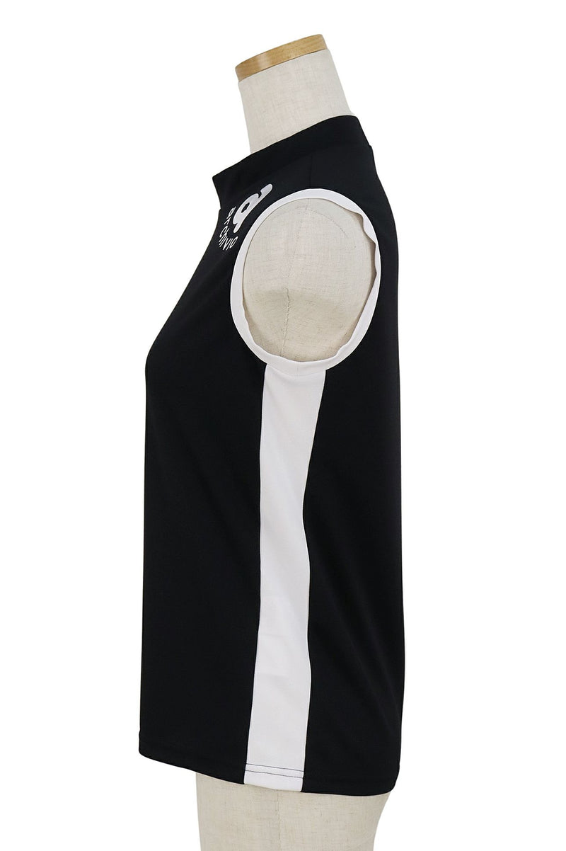High Neck Shirt Ladies Archivio 2024 Spring / Summer New Golf Wear