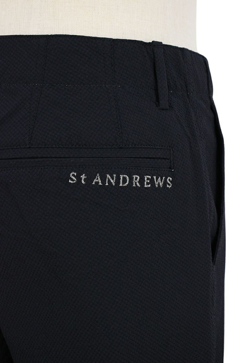 Long Pants Men's St. Sent and Ruis ST Andrews 2024 Spring / Summer New Golfware