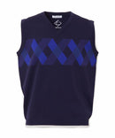 ベスト メンズ ジュン＆ロペ JUN＆ROPE  ゴルフウェア