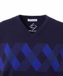 ベスト メンズ ジュン＆ロペ JUN＆ROPE  ゴルフウェア