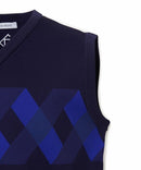 ベスト メンズ ジュン＆ロペ JUN＆ROPE  ゴルフウェア