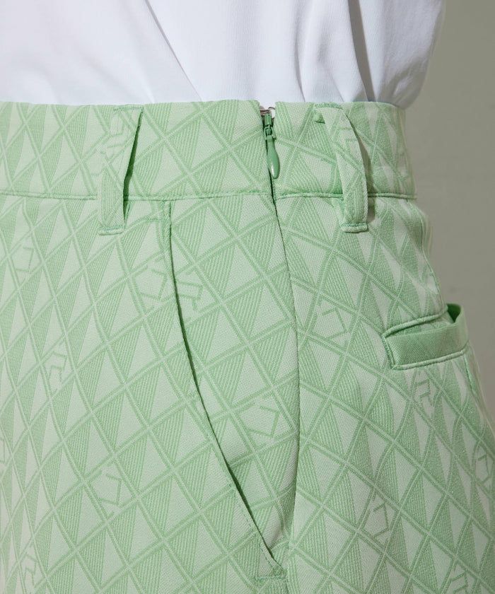 Skirt Ladies Jun & Lope Jun & Rope 2024 Spring / Summer New Golf wear