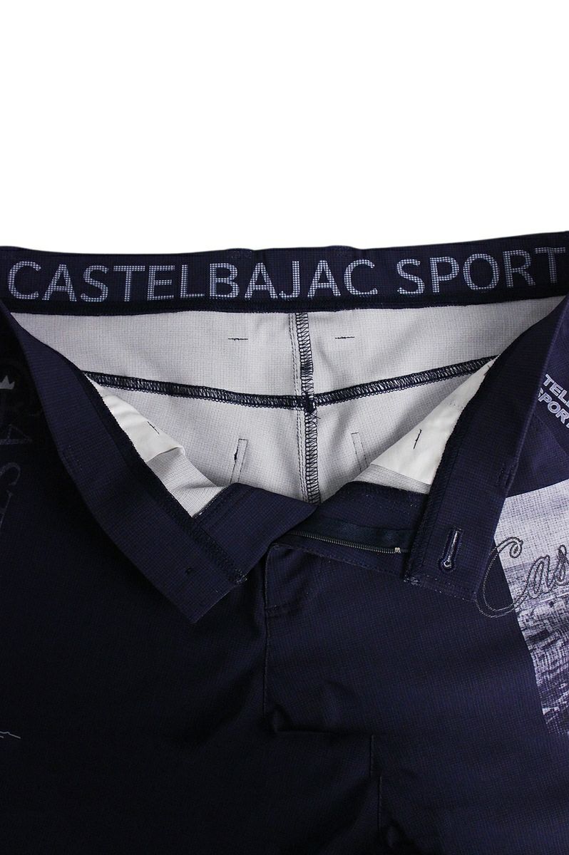 パンツ メンズ カステルバジャックスポーツ CASTELBAJAC SPORT 2024 春夏 新作 ゴルフウェア
