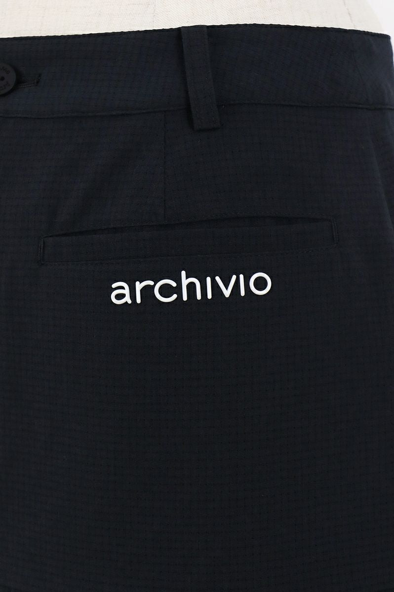 스커트 레이디스 Archi Vio Archivio 2024 Spring / Summer New Golfware