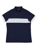High Neck Shirt Ladies Ulticore Bridgestone Golf Ulticore Bridgestone Golf 2024 Spring / Summer New Golf Wear