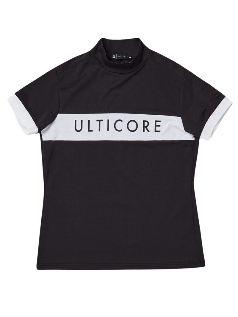 高领衬衫女士Ulticore Bridgestone高尔夫Ulticore Bridgestone高尔夫2024春季 /夏季新高尔夫服装