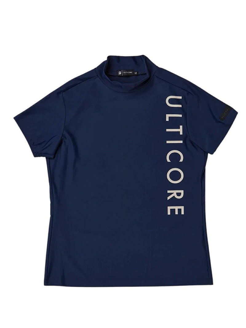 高領襯衫女士Ulticore Bridgestone高爾夫Ulticore Bridgestone高爾夫2024春季 /夏季新高爾夫服裝
