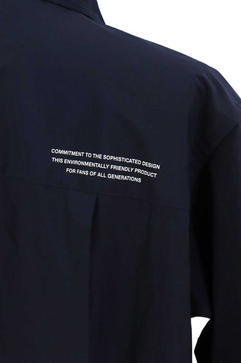 Casual shirt Men's Alchivio Archivio 2024 Spring / Summer New Golf Wear
