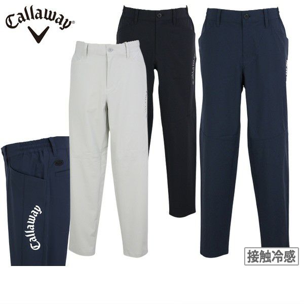 Pants Men's Callaway Apparel Callaway Golf Callaway Apparel 2024 Spring / Summer New Golf wear