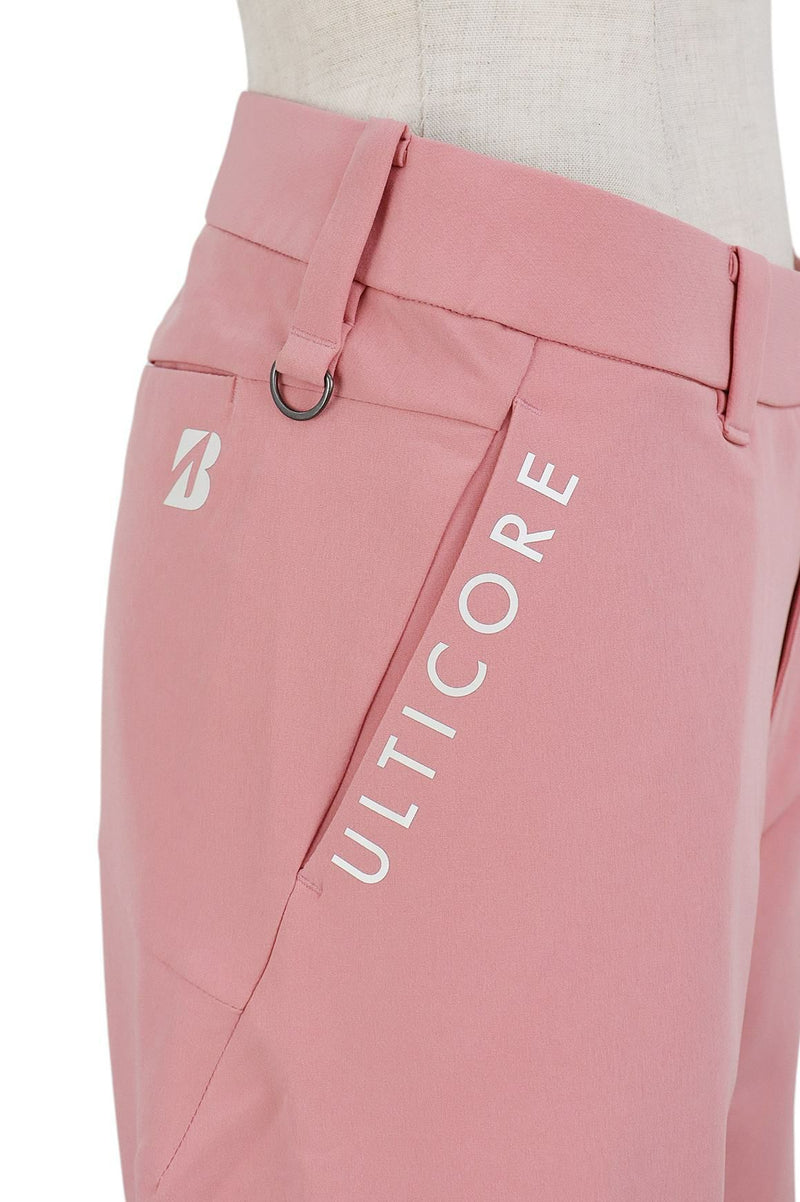 褲子女士Ulticore Bridgestone高爾夫Ulticore Bridgestone高爾夫2024春季 /夏季新高爾夫服裝