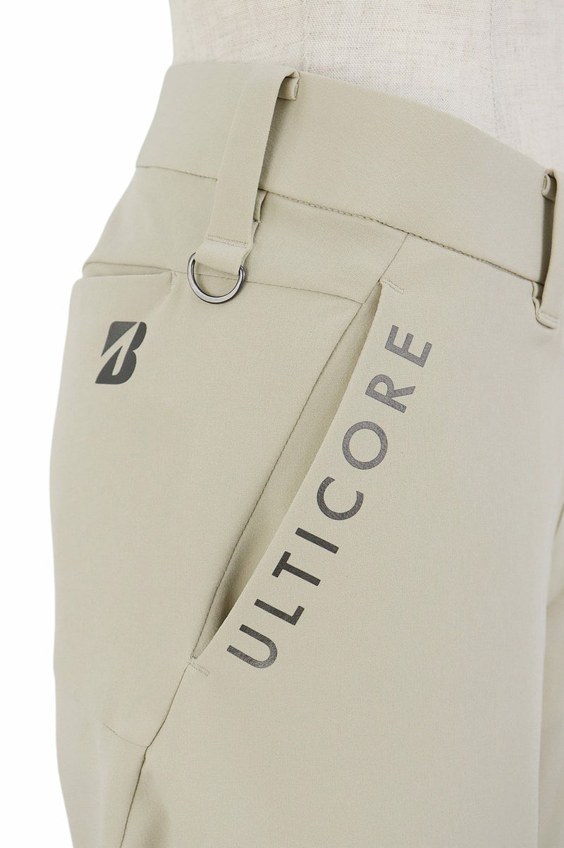 褲子女士Ulticore Bridgestone高爾夫Ulticore Bridgestone高爾夫2024春季 /夏季新高爾夫服裝
