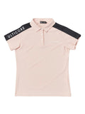 Polo Shirt Ladies Ulticore Bridgestone Golf Ulticore Bridgestone Golf 2024 Spring / Summer New Golf Wear