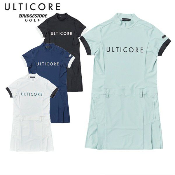 一件女士Ulticore Bridgestone高爾夫Ulticore Bridgestone高爾夫2024春季 /夏季高爾夫服裝