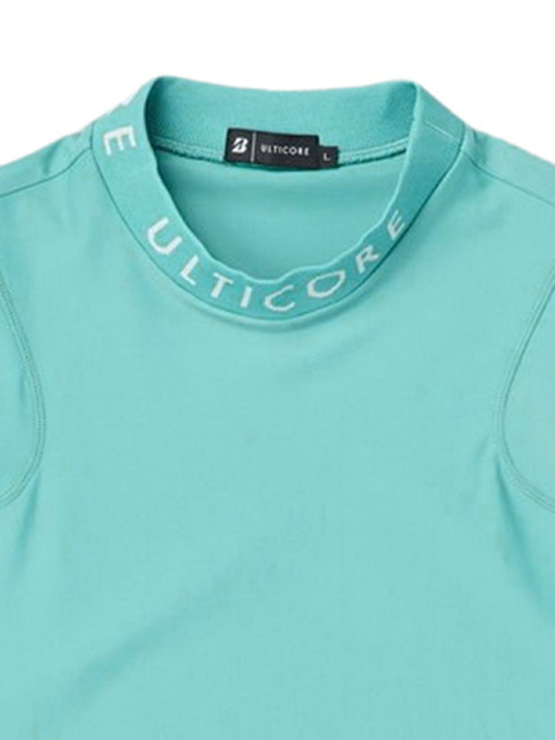 High Neck Shirt Men's Ulticore Bridgestone Golf Ulticore Bridgestone Golf 2024 Spring / Summer New Golf Wear