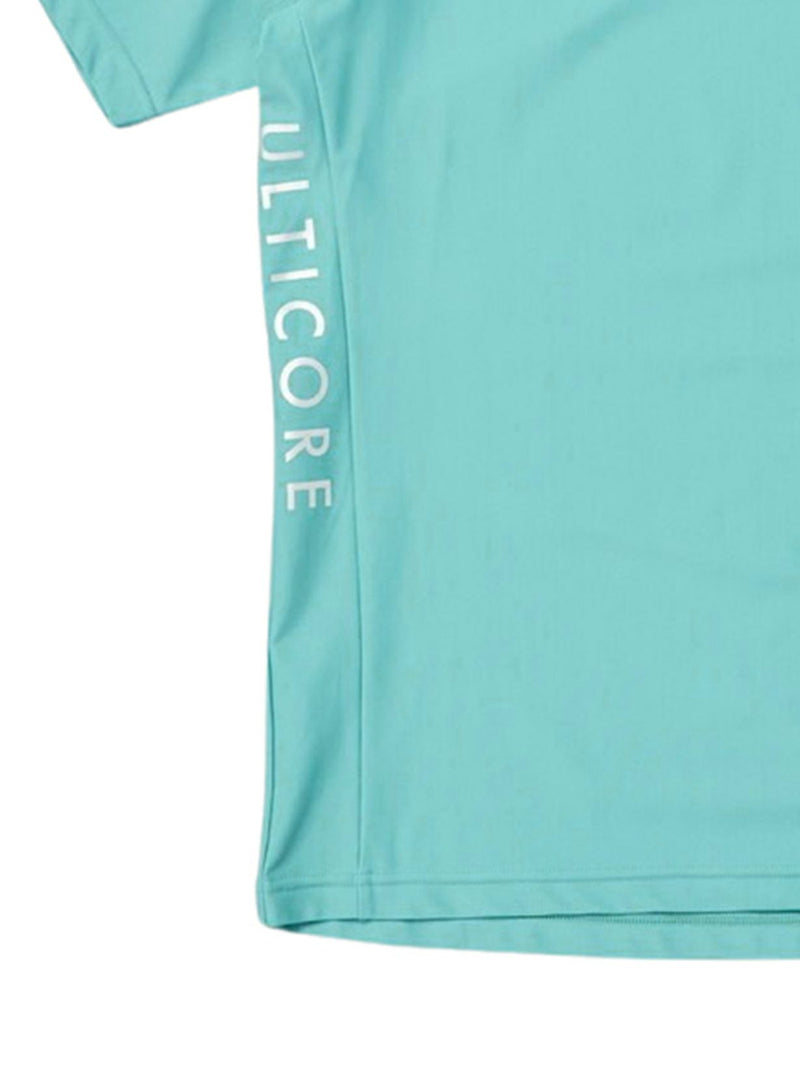 高颈衬衫男士Ulticore Bridgestone高尔夫Ulticore Bridgestone高尔夫2024春季 /夏季新高尔夫服装