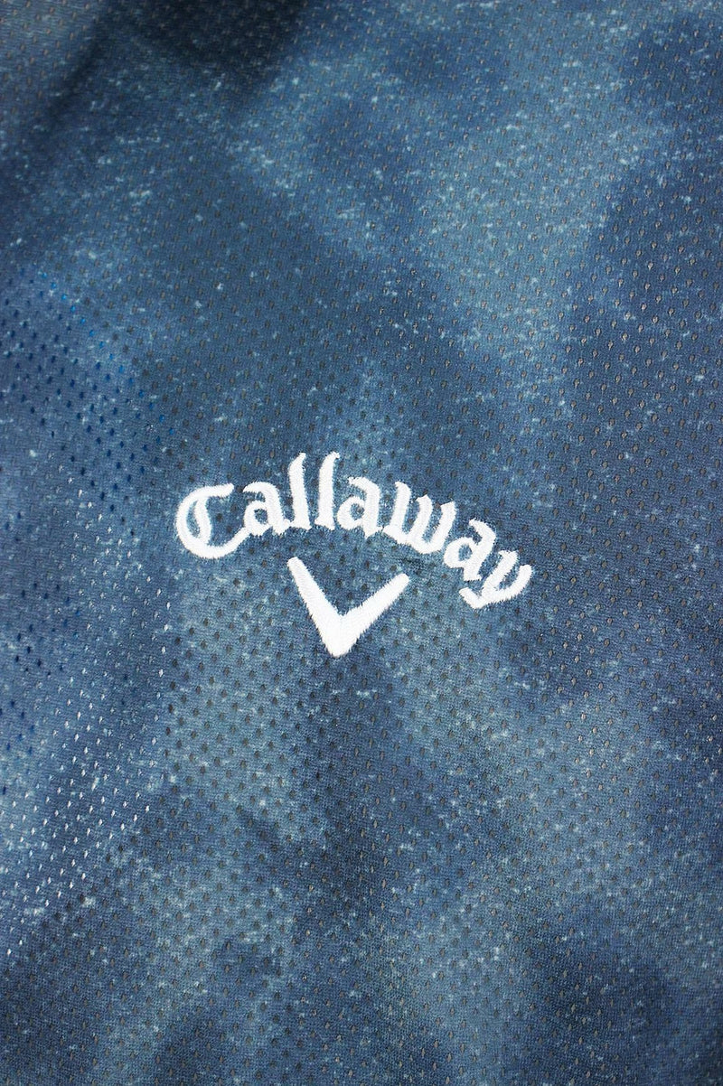 Poro襯衫男士Callowe服裝Callaway高爾夫Callaway服裝2024春季 /夏季新高爾夫服裝