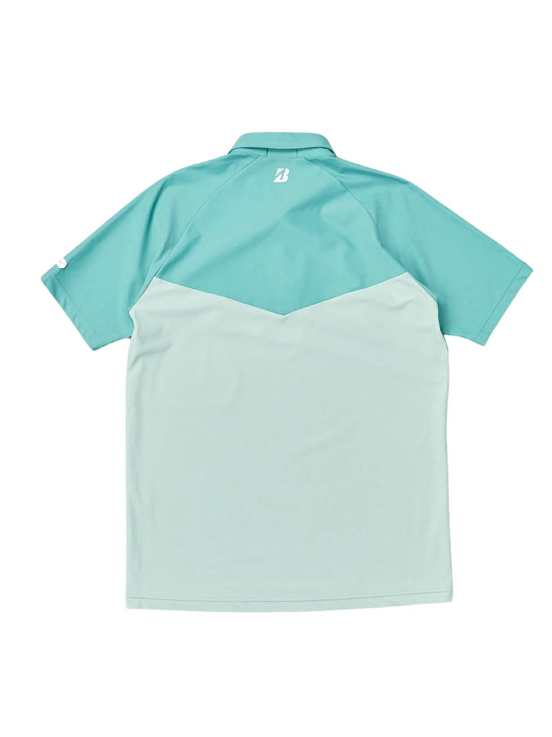 Poro Shirt Men's Ulticore Bridgestone Golf Ulticore Bridgestone Golf 2024 Spring / Summer New Golf Wear