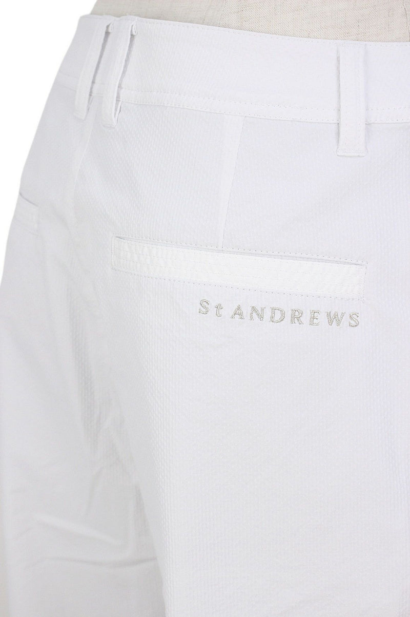 Long Pants Ladies St. and Ruis ST Andrews 2024 Spring / Summer New Golf wear