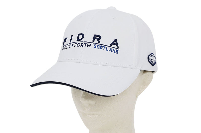 Cap Men's Fidra Fidra 2024春季 /夏季新高尔夫