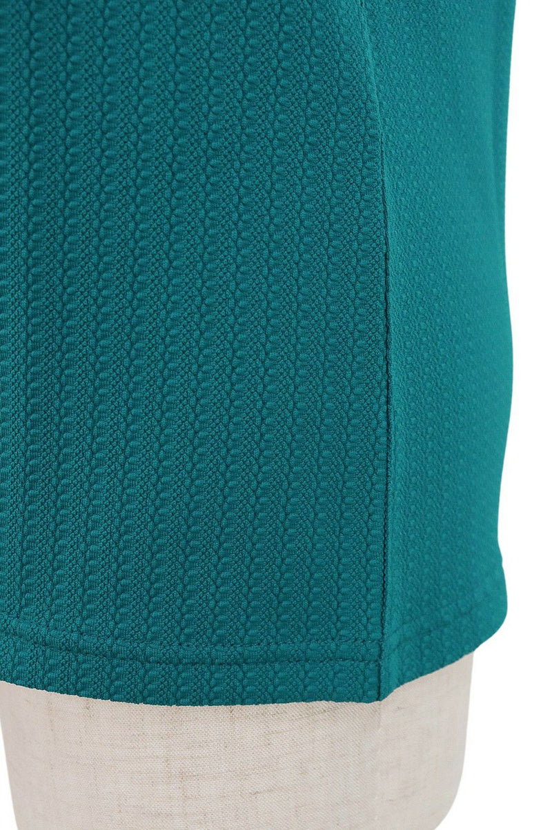짧은 -Sleeved Polo Shirt Ladies Send and Ruis St Andrews 2024 Spring / Summer New Golf Wear
