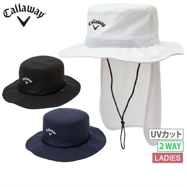 帽子女士Callaway服装Callaway高尔夫Callaway服装2024春季 /夏季新高尔夫