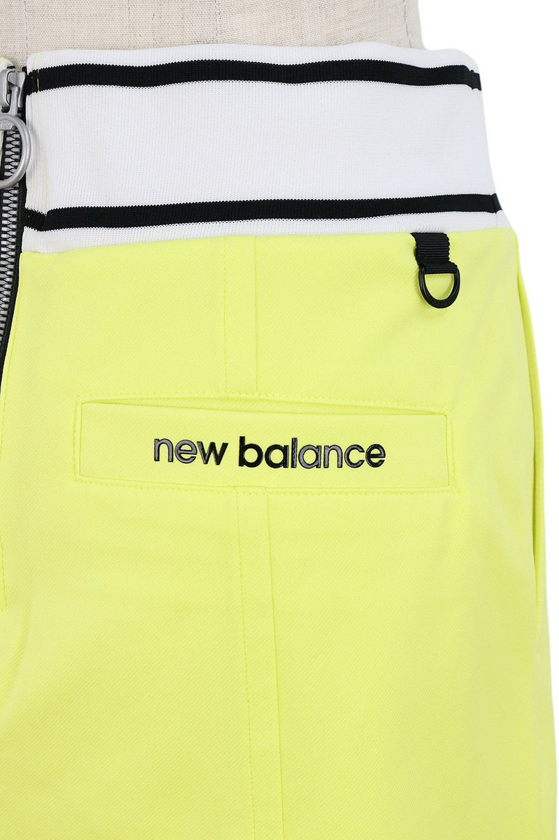 裙子女士New Balance高爾夫New Balance高爾夫2024春夏新高爾夫服裝