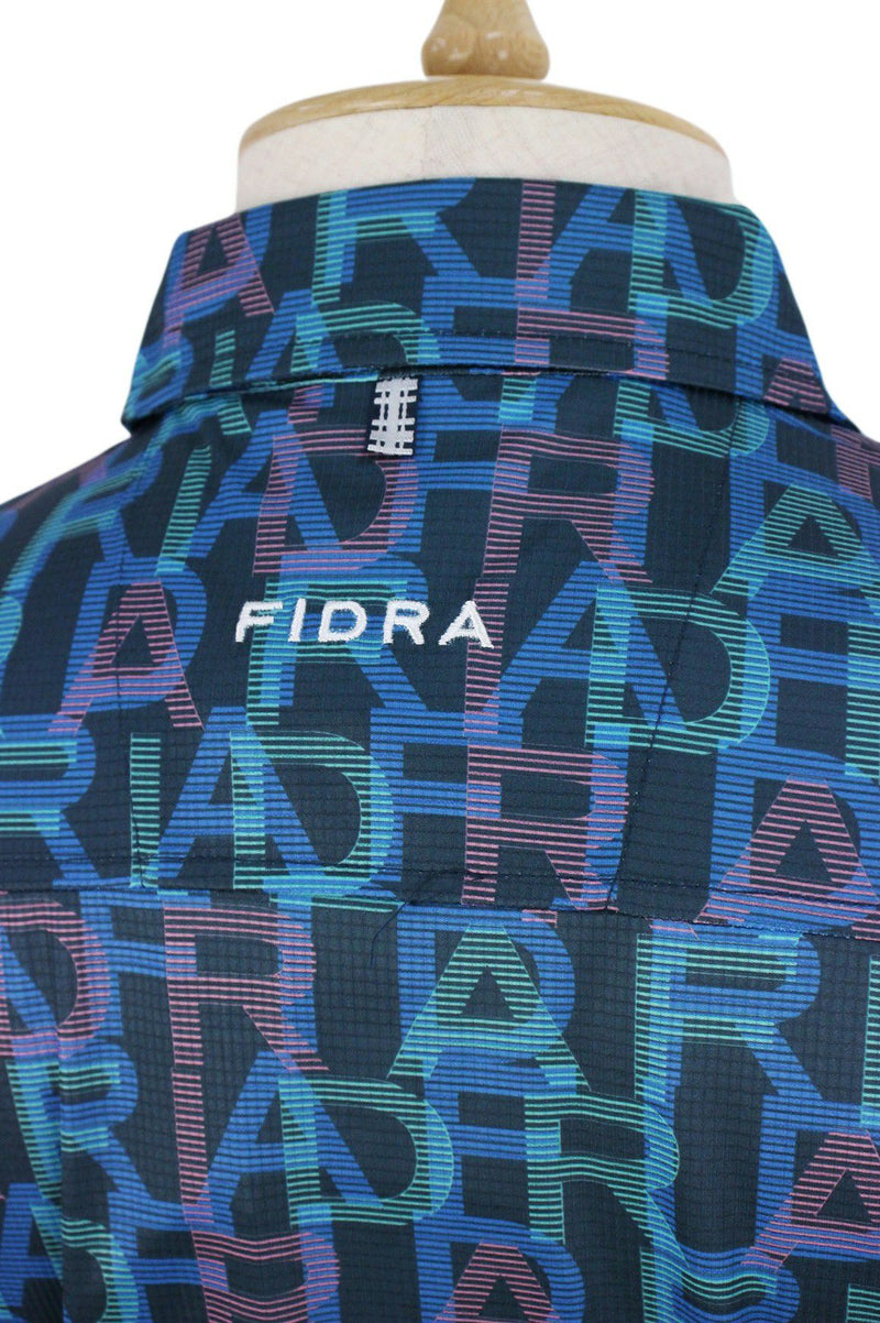 ポロシャツ メンズ フィドラ FIDRA 2024 春夏 新作 ゴルフウェア