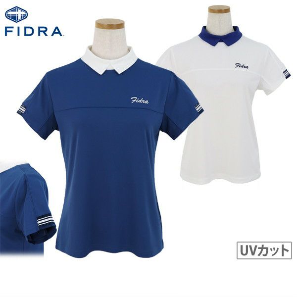 ハイネックシャツ レディース フィドラ FIDRA 2024 春夏 新作 ゴルフウェア