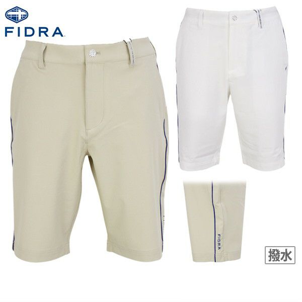 ショートパンツ メンズ フィドラ FIDRA 2024 春夏 新作 ゴルフウェア