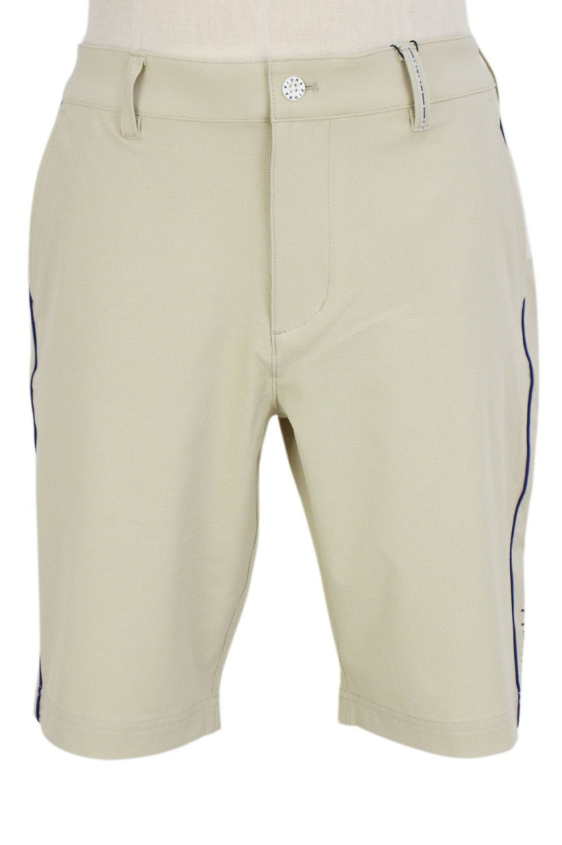 Short Pants Men's Fidra FIDRA 2024 Spring / Summer New Golf Wear