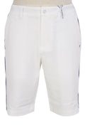 Short Pants Men's Fidra FIDRA 2024 Spring / Summer New Golf Wear