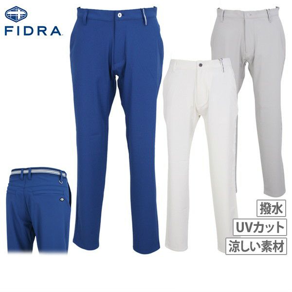 Long Pants Men's Fidra FIDRA 2024 Spring / Summer New Golf Wear