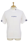 ハイネックシャツ メンズ フィドラ FIDRA 2024 春夏 新作 ゴルフウェア
