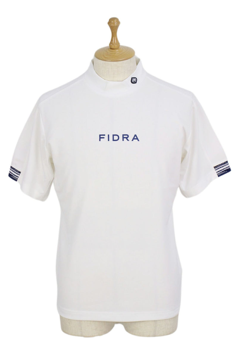 高颈衬衫男士Fidra Fidra 2024春季 /夏季高尔夫服装