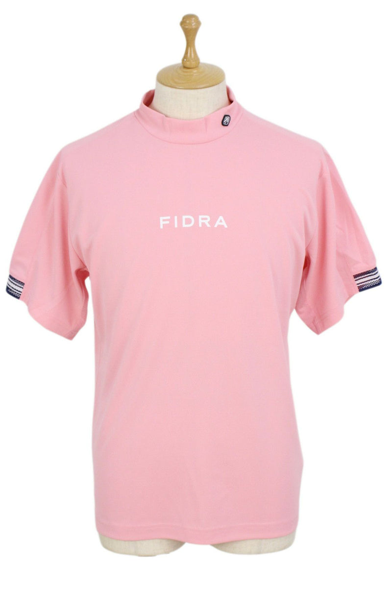 高頸襯衫男士Fidra Fidra 2024春季 /夏季高爾夫服裝