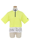 Poro Shirt Ladies New Balance Golf NEW BALANCE GOLF 2024 Spring / Summer New Golf wear