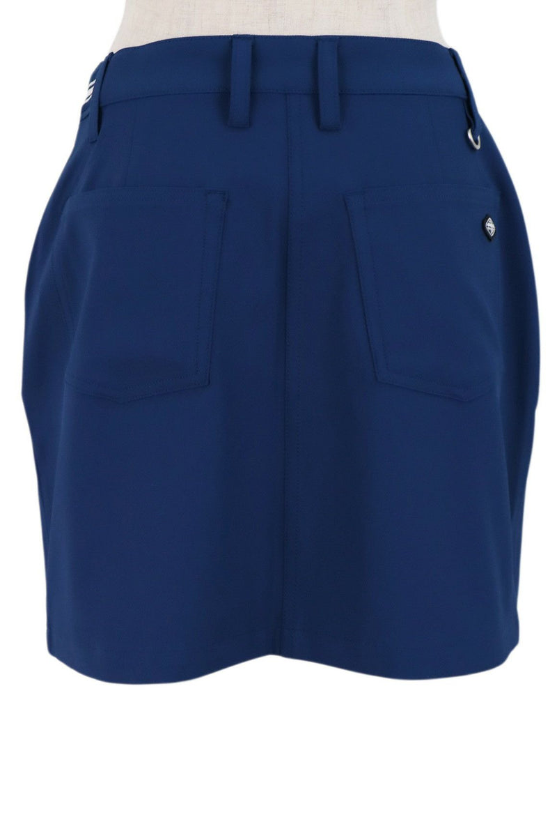 Skirt Ladies Fidra FIDRA 2024 Spring / Summer New Golf wear