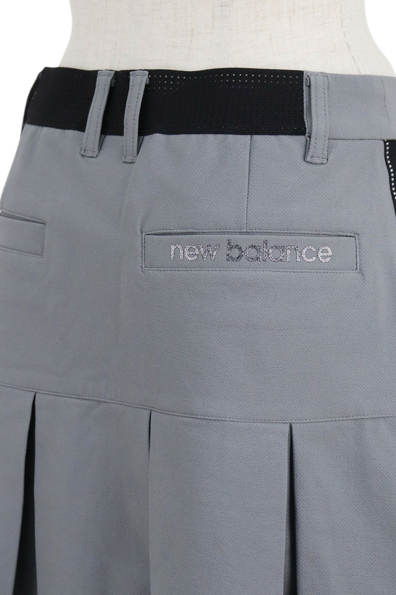 裙子女士New Balance高爾夫New Balance高爾夫2024春夏新高爾夫服裝
