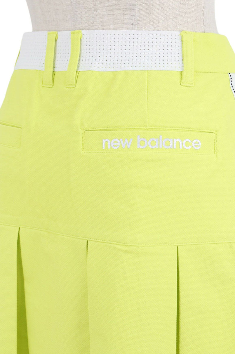 Skirt Ladies New Balance Golf NEW BALANCE GOLF 2024 Spring / Summer New Golf wear