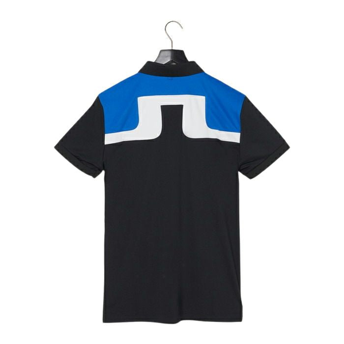 Poro Shirt Men's J Lindberg J.LINDEBERG Japan Genuine 2024 Spring / Summer New Golf wear