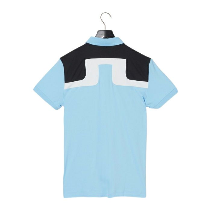 Poro Shirt Men's J Lindberg J.LINDEBERG Japan Genuine 2024 Spring / Summer New Golf wear