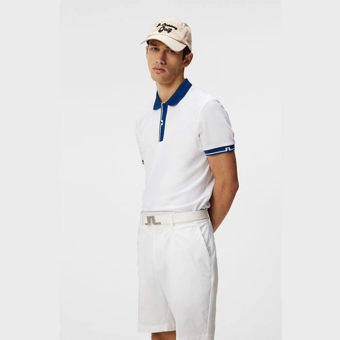 Poro 셔츠 남자 J Lindberg J.Lindeberg Japan Genuine 2024 Spring / Summer New Golf Wear
