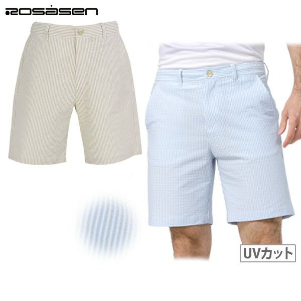 Pants Men's Losersen ROSASEN 2024 Spring / Summer New Golfware