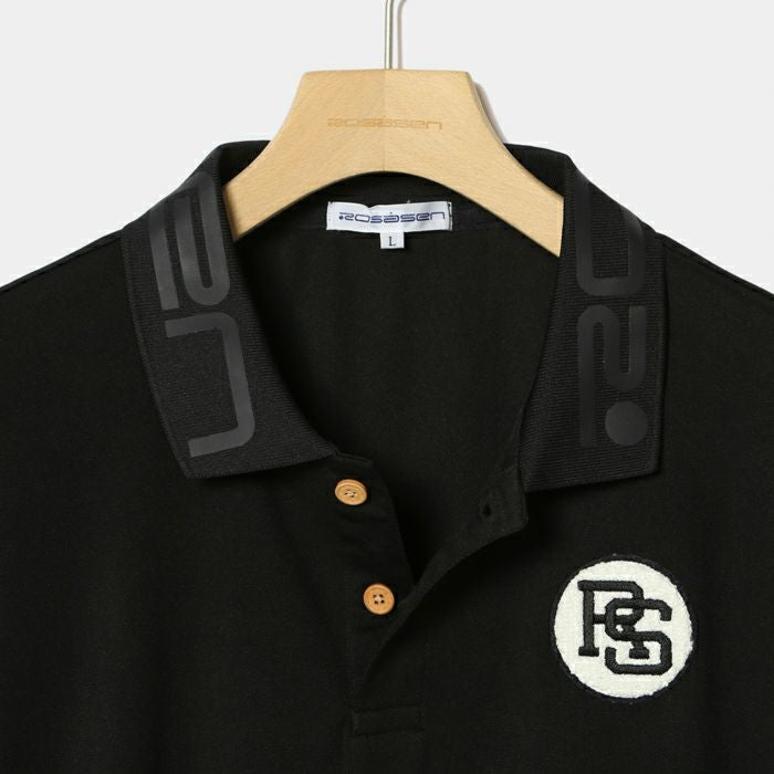 포로 셔츠 남자의 로스 린 에이린 로사젠 알린 2024 스프링 / 여름 새 골프 착용