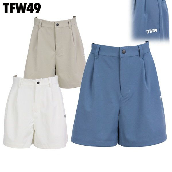 裤子女士茶f usue tublue 49 TFW49 2024春季 /夏季新高尔夫服装